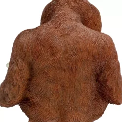 Deko Figur Butler Orang Utan 41Cm