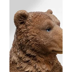 Deko Figur Butler Standing Bear 62Cm