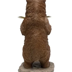 Deko Figur Butler Standing Bear 62Cm