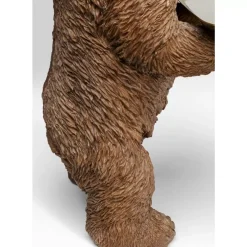 Deko Figur Butler Standing Bear 35Cm