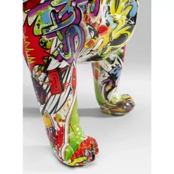 Deko Figur Comic Dog