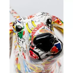 Deko Figur Comic Dog Bodo