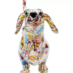 Deko Figur Comic Dog Bodo