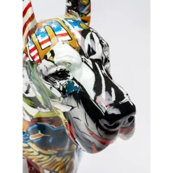 Deko Figur Comic Dog Maddox