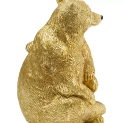 Deko Figur Cuddly Bears 16Cm