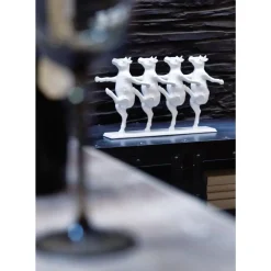 Deko Figur Dancing Cows