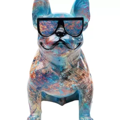 Deko Figur Dog Of Sunglass