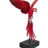 Deko Figur Flying Parrot 61Cm
