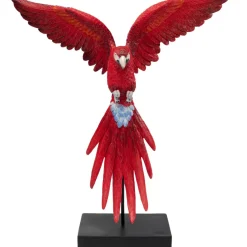 Deko Figur Flying Parrot 61Cm