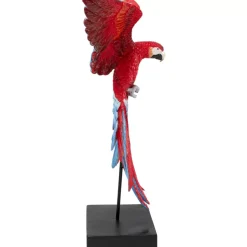 Deko Figur Flying Parrot 61Cm