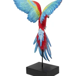 Deko Figur Flying Parrot 61Cm