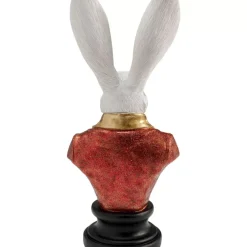 Deko Figur Gentleman Rabbit 32Cm