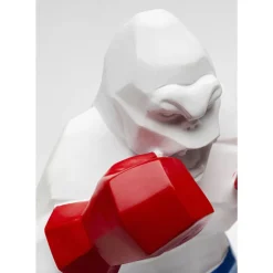 Deko Figur Gorilla Punch 25Cm