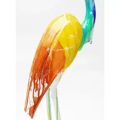 Deko Figur Heron Multi 70Cm