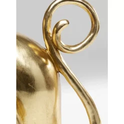 Deko Figur King Lui Gold 35