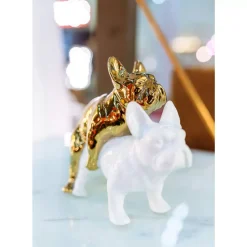 Deko Figur Love Dogs