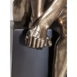 Deko Figur Nude Sad Angel Big