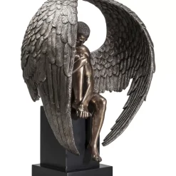 Deko Figur Nude Sad Angel Big