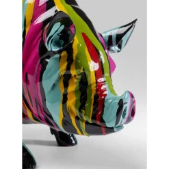 Deko Figur Pig Holi 22Cm
