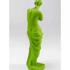 Deko Figur Pop Athena Grun 29Cm