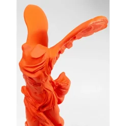 Deko Figur Pop Headless Angel Rot 34Cm