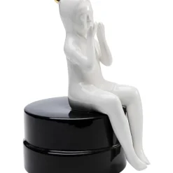 Deko Figur Praying Girl 20Cm