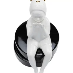 Deko Figur Praying Girl 20Cm