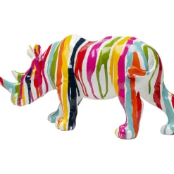 Deko Figur Rhino Holi 18Cm