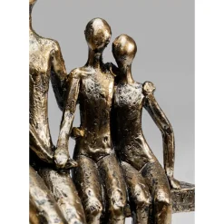 Deko Figur Sitting Break 24Cm