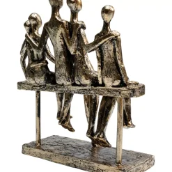 Deko Figur Sitting Break 24Cm