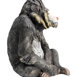 Deko Figur Sitting Madrill