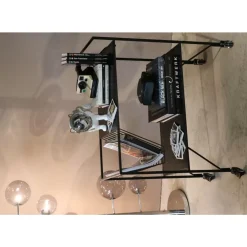 Deko Figur Space Dog 21Cm