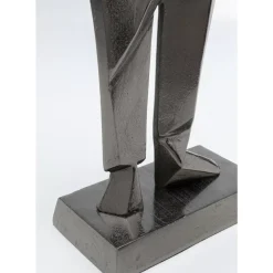 Deko Figur Standing Man Anthrazit 62Cm