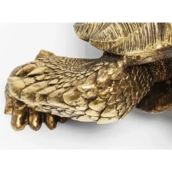 Deko Figur Turtle Gold Gros