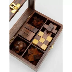 Deko Game Gamble Puzzle (7/Tlg.)