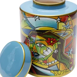 Deko Gefas Graffiti Art 27