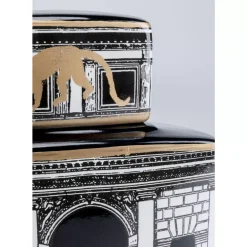 Deko Gefas Temple 24