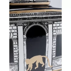 Deko Gefas Temple 24