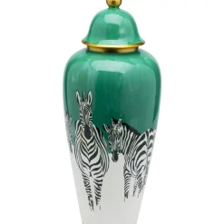 Deko Gefas Zebras 63