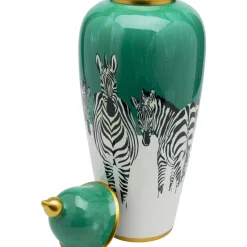 Deko Gefas Zebras 63