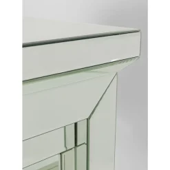 Deko Kamin Crystal 71X70Cm