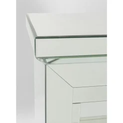 Deko Kamin Crystal 71X70Cm