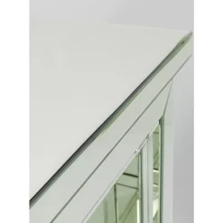 Deko Kamin Crystal 71X70Cm