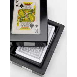 Deko Karten Box Gamble (4/Tlg.)