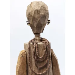 Deko Objekt African Man