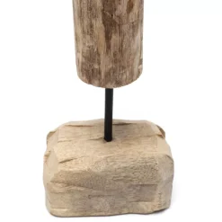 Deko Objekt African Man