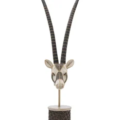 Deko Objekt Antelope Head Pearls 79