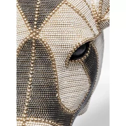 Deko Objekt Antelope Head Pearls 124