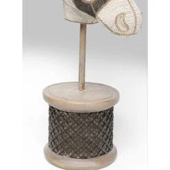 Deko Objekt Antelope Head Pearls 124