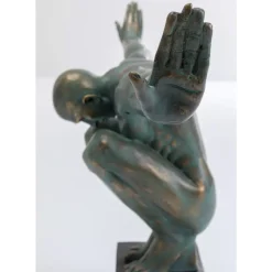 Deko Objekt Athlete Xl Antik Grun